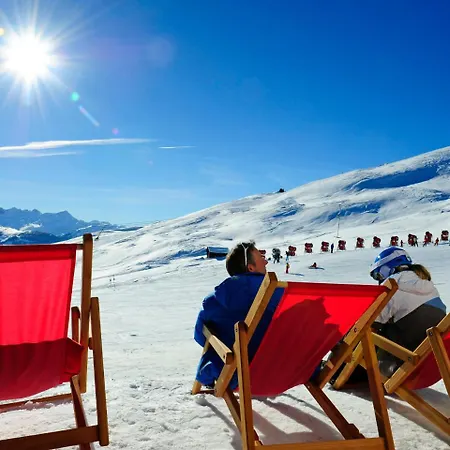 Pradas Brigels.9 Lägenhet Breíl